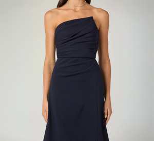 Shoshanna - Dory Dress in Navy