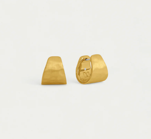 Dean Davidson - Mara Huggie Hoops in Gold