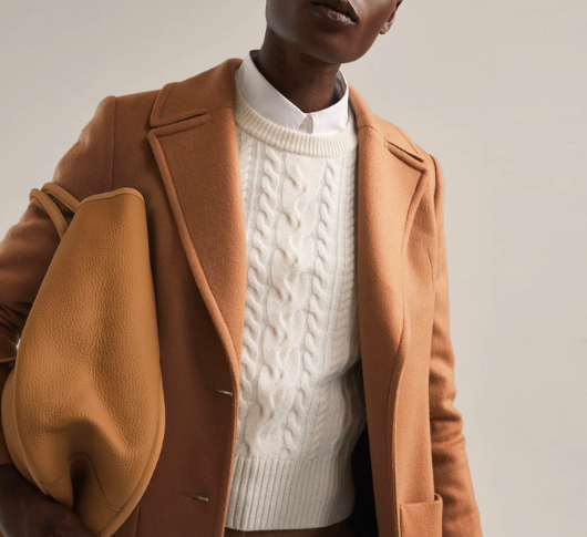 
            
                Load image into Gallery viewer, Judith &amp;amp; Charles - Milt Coat in Camel
            
        
