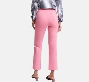 Frances Valentine - Wonder Pant Stretch Waist in Pink