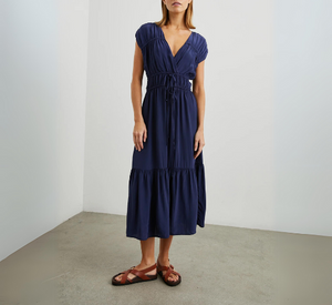 Rails - Aletta Dress in Admiral Blue