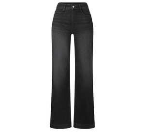 MAC - Dream Wide Authentic Jeans in Black