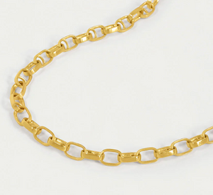 Dean Davidson - Manhattan Link Necklace in Gold