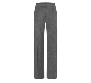 MAC - Chiara Pant in Silver Shadow Melange