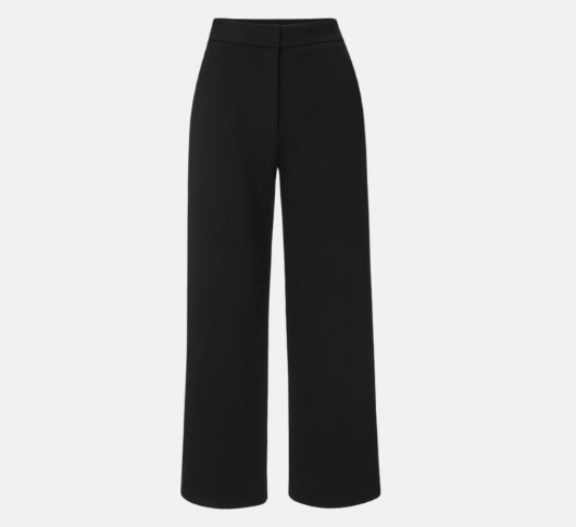 Veronica Beard - Brixton Core Suiting Trouser in Black