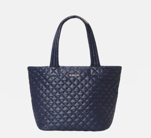 MZ Wallace - Medium Metro Tote Deluxe in Dawn – Sophia Lustig