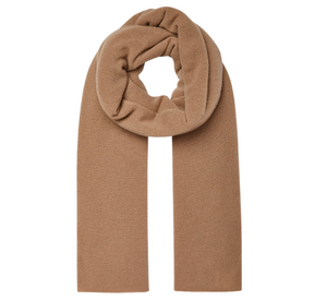 White + Warren - Cashmere Travel Wrap in True Camel