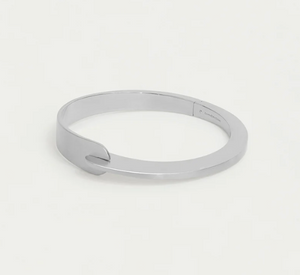 Dean Davidson - Crosby Hinged Bangle in Silver