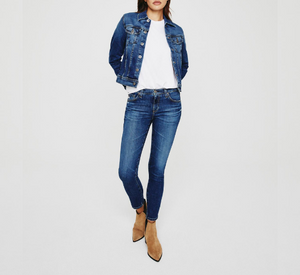 AG Jeans - Robyn Denim Jacket in Alliance