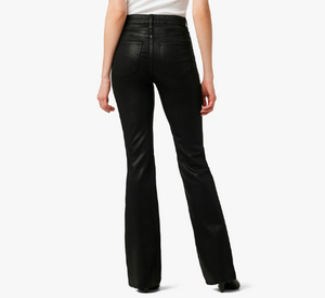 
            
                Load image into Gallery viewer, Joe&amp;#39;s Jeans - Hi (rise) Honey Curvy Coated Bootcut in Black
            
        
