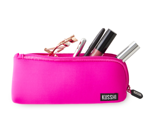 Kusshi - Pencil Case in Pink