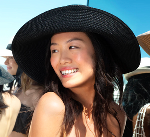 Eric javits hampton 2024 hat