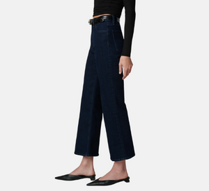 Joe's Jeans - Blake Cropped Wide Leg Pant in Don't Worry