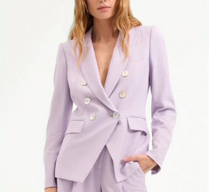 Veronica Beard - Dickey Jacket in Lavender