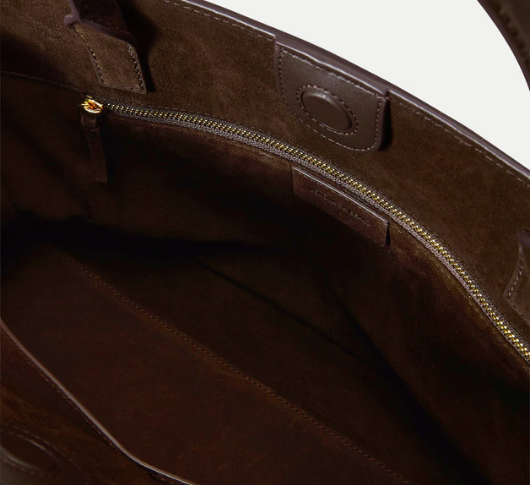 Veronica Beard - Large Dash Bag in Espresso