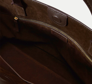 Veronica Beard - Large Dash Bag in Espresso