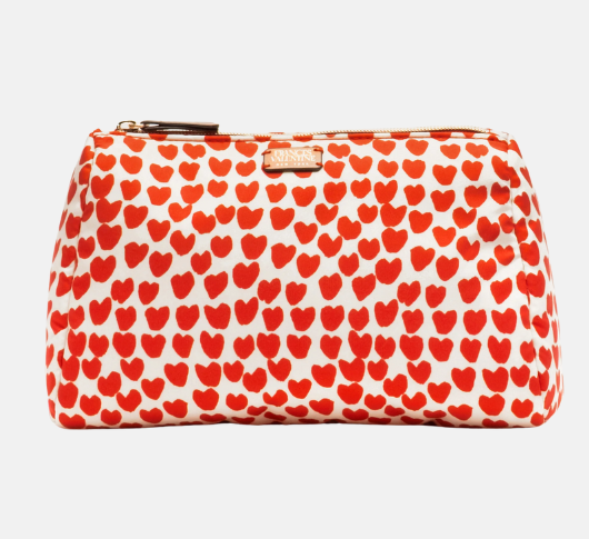 France Valentine - Large Cosmetic Bag