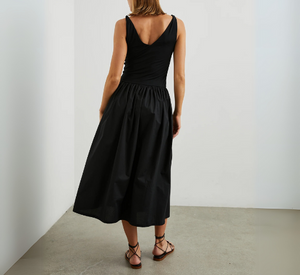 RAILS - Franca Dress in Black