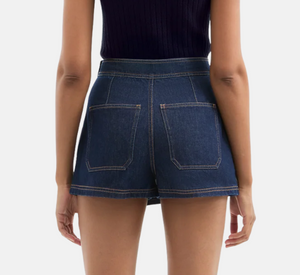 Veronica Beard - Winslet Skort in Indigo