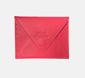 Londo - Leather Envelope Card Holder