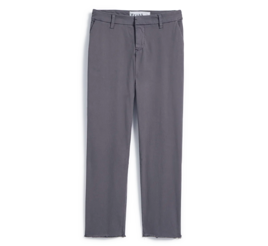 
            
                Load image into Gallery viewer, Frank &amp;amp; Eileen - Wicklow Italian Chino in Elephant
            
        