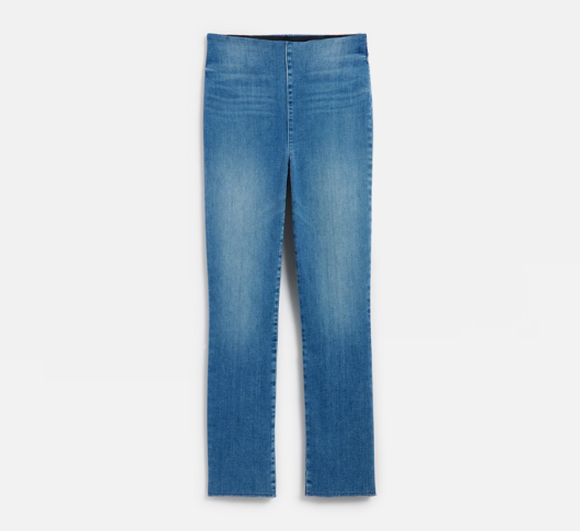 Frank & Eileen - Derry Illusion Denim Pull-On Pant in 2013 Wash