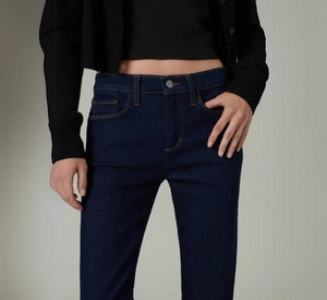 Joe's Jeans Provocateur Petite Bootcut Jeans in Afterparty