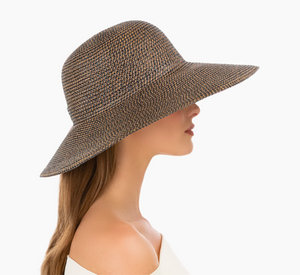 Eric Javits - Hampton Straw Hat in Antique