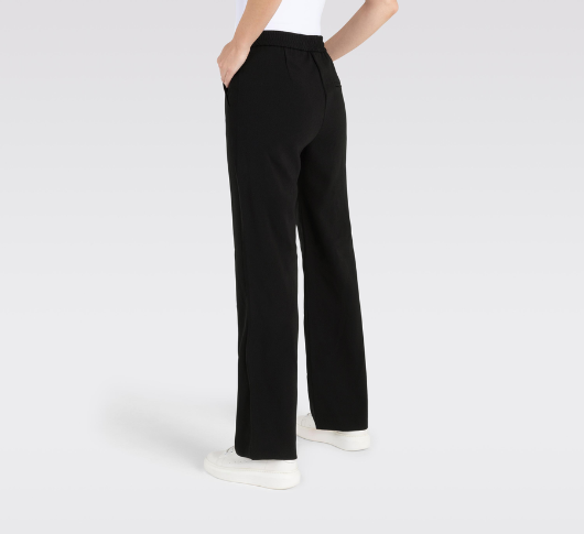 MAC - Chiara Smart Pant in Black