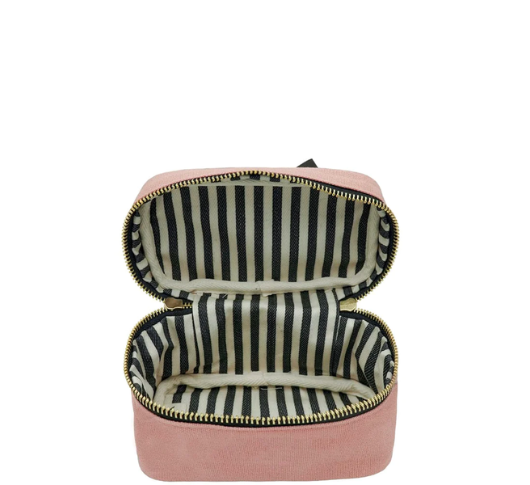 
            
                Load image into Gallery viewer, Bag-all - Mini Beauty Box in Pink/Blush
            
        