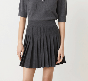 Suncoo - Falda Pleated Skirt