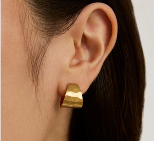 Dean Davidson - Mara Huggie Hoops in Gold