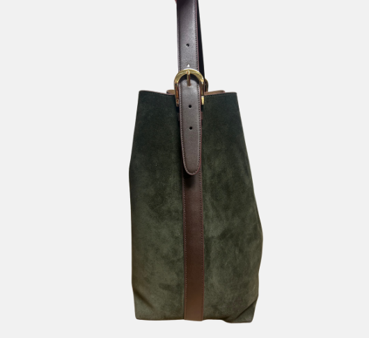 Frances Valentine - Hunter Large Suede Hobo Bag