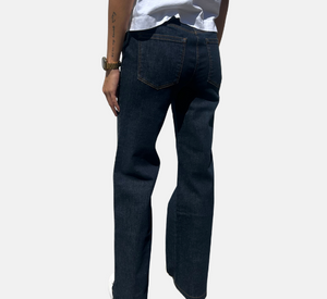 Luisa Cerano - Jeans in Dark Blue