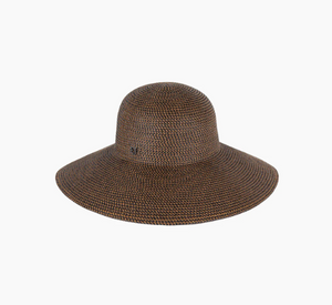 Eric Javits - Hampton Straw Hat in Antique