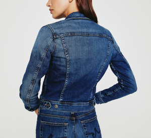 AG Jeans - Robyn Denim Jacket in Alliance