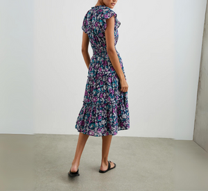 Rails - Amellia Dress in Woodblock Floral