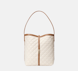MZ Wallace - Small Astor Hobo Bag in Sandshell