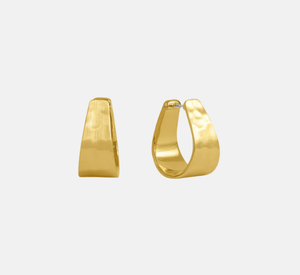 Dean Davidson - Mara Hinged Hoops in Gold