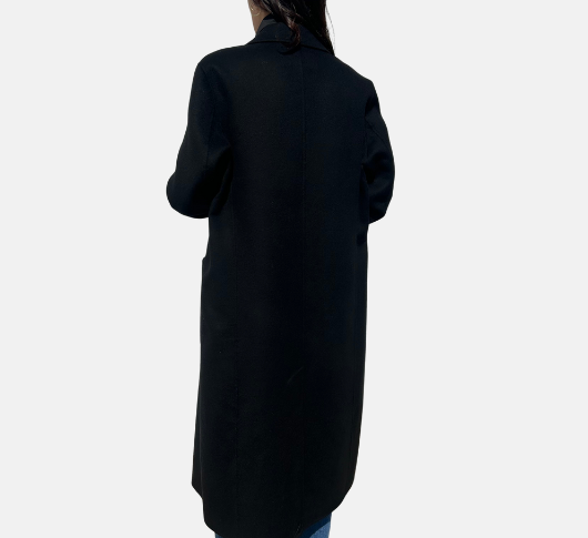 Palto - Elsa Double Face Wool Coat/Vest