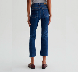 AG Jeans - Farrah Boot Crop in Vapor Wash