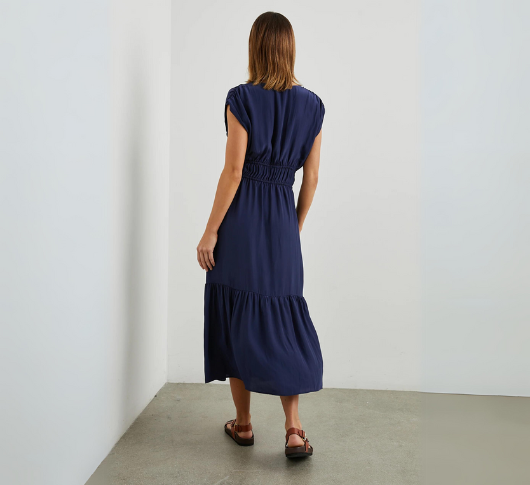 Rails - Aletta Dress in Admiral Blue