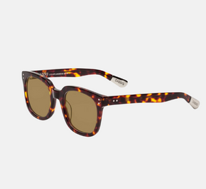 Caddis - Jockamo Sunglasses in Turtle