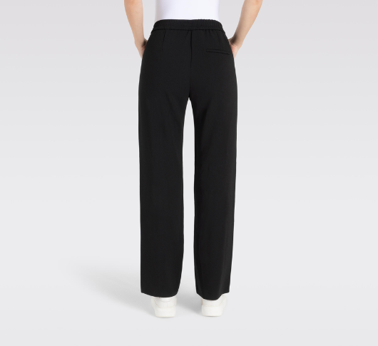 MAC - Chiara Smart Pant in Black