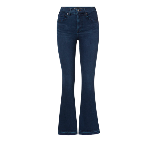 Veronica Beard - Carson Kick-Flare Jean in Soul Search
