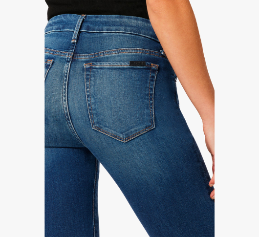 Joe's Jeans - Provocateur Petite Bootcut Jean in Stephaney Blue
