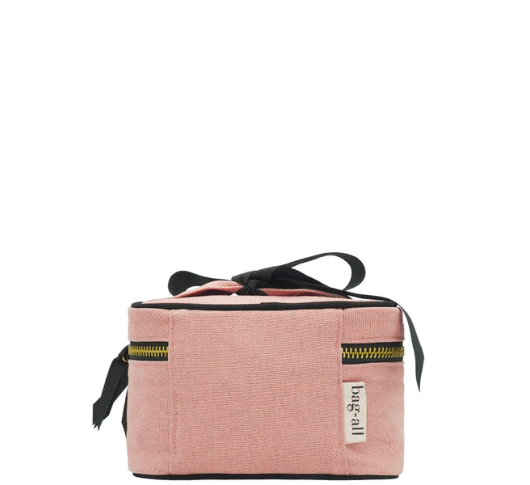 Bag-all - Mini Beauty Box in Pink/Blush