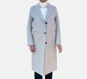 Palto - Elsa Double Face Wool Coat/Vest