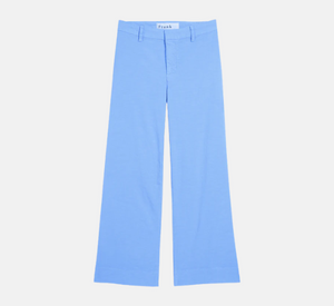 Frank & Eileen - Wide Leg Linen Pant in Lilac
