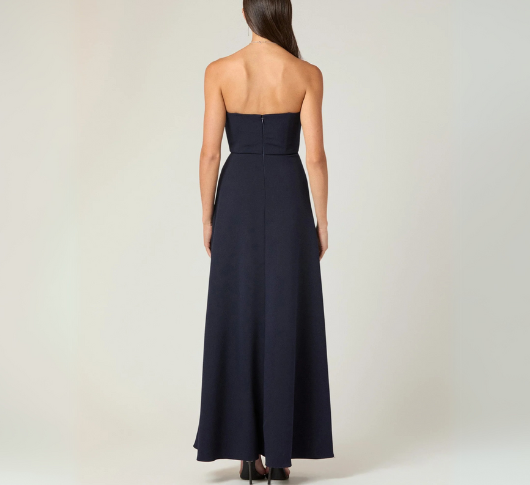 Shoshanna - Dory Dress in Navy